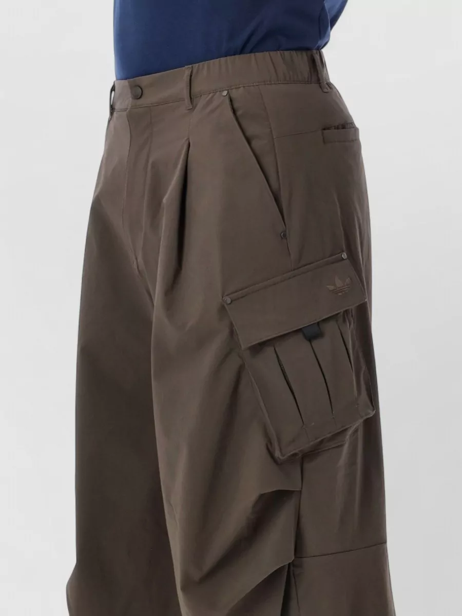 Adidas Originals Relaxed-Fit Cargo Shorts