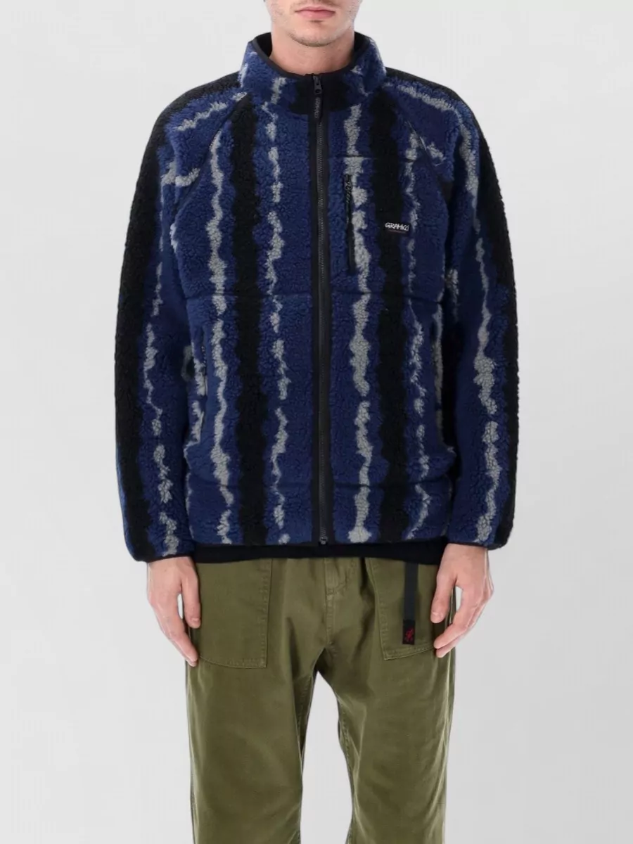 Gramicci Sherpa fleece zip jacket