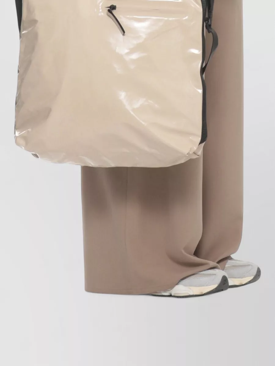 Rains Hooded Raincoat