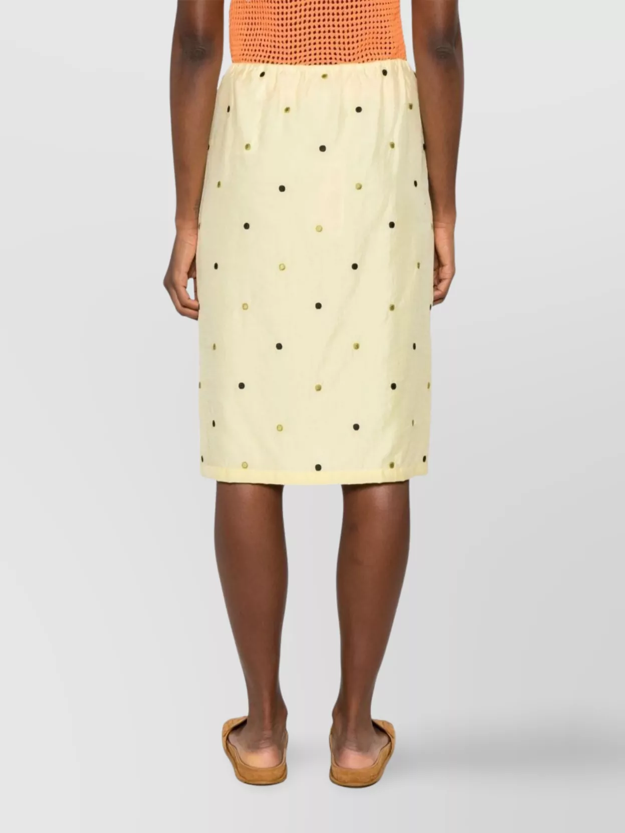 Shop Kenzo Knee Length And Midi Skirts