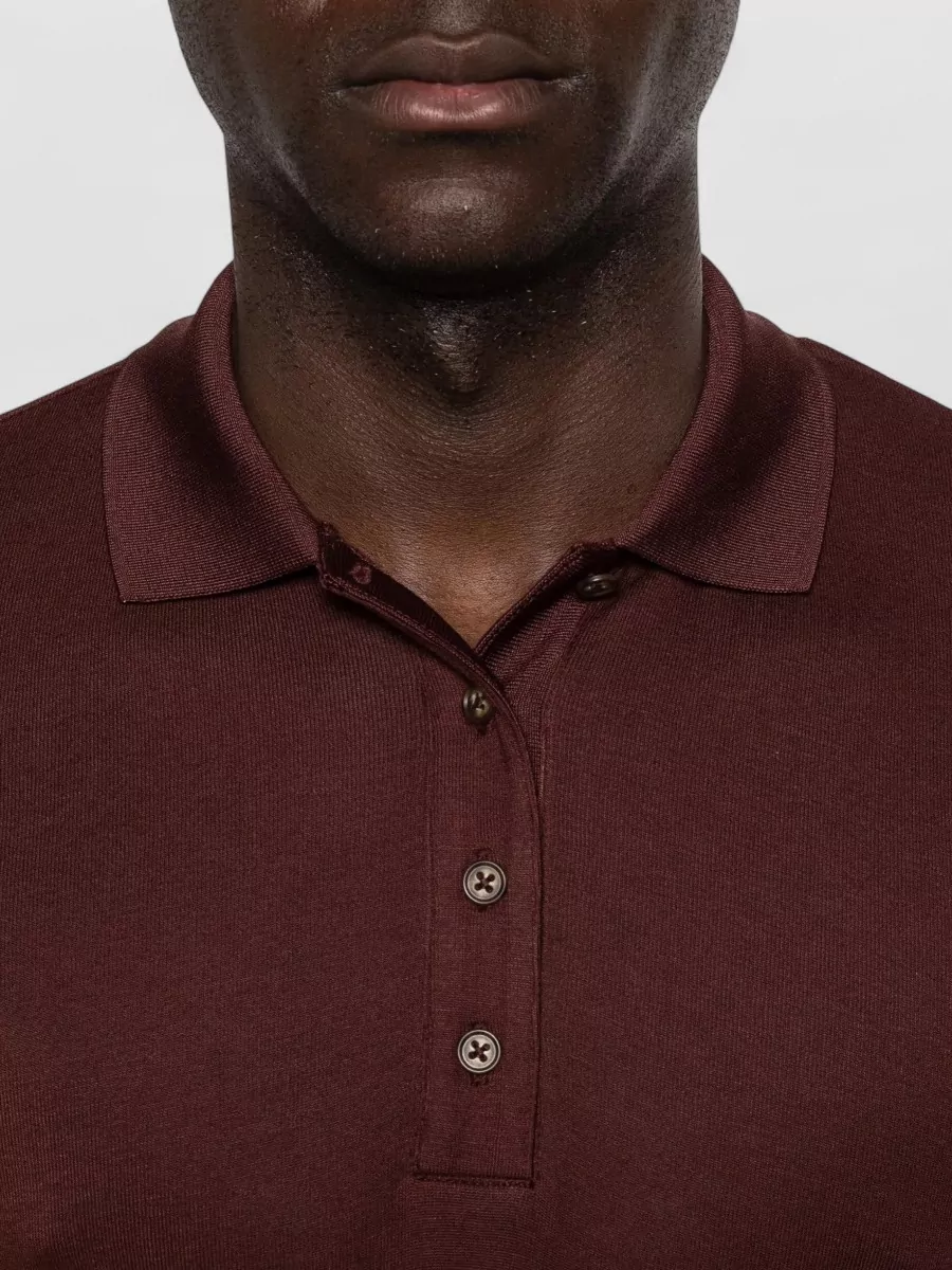 Entire Studios Long-Sleeve Polo Shirt