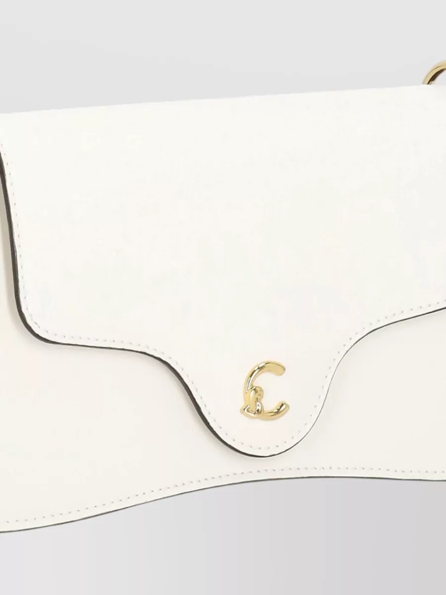 Coccinelle Leather Shoulder Bag