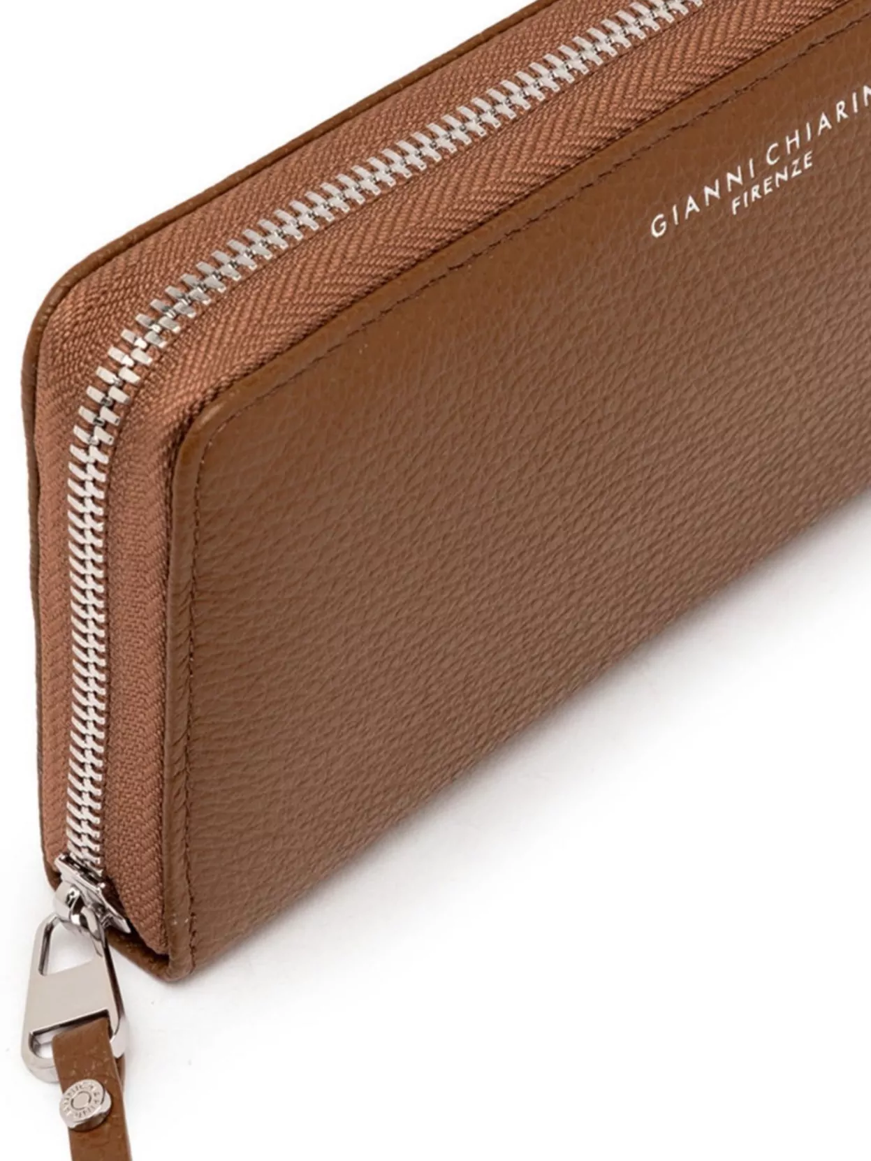 Gianni Chiarini Textured Leather Wallet For Every Occasion