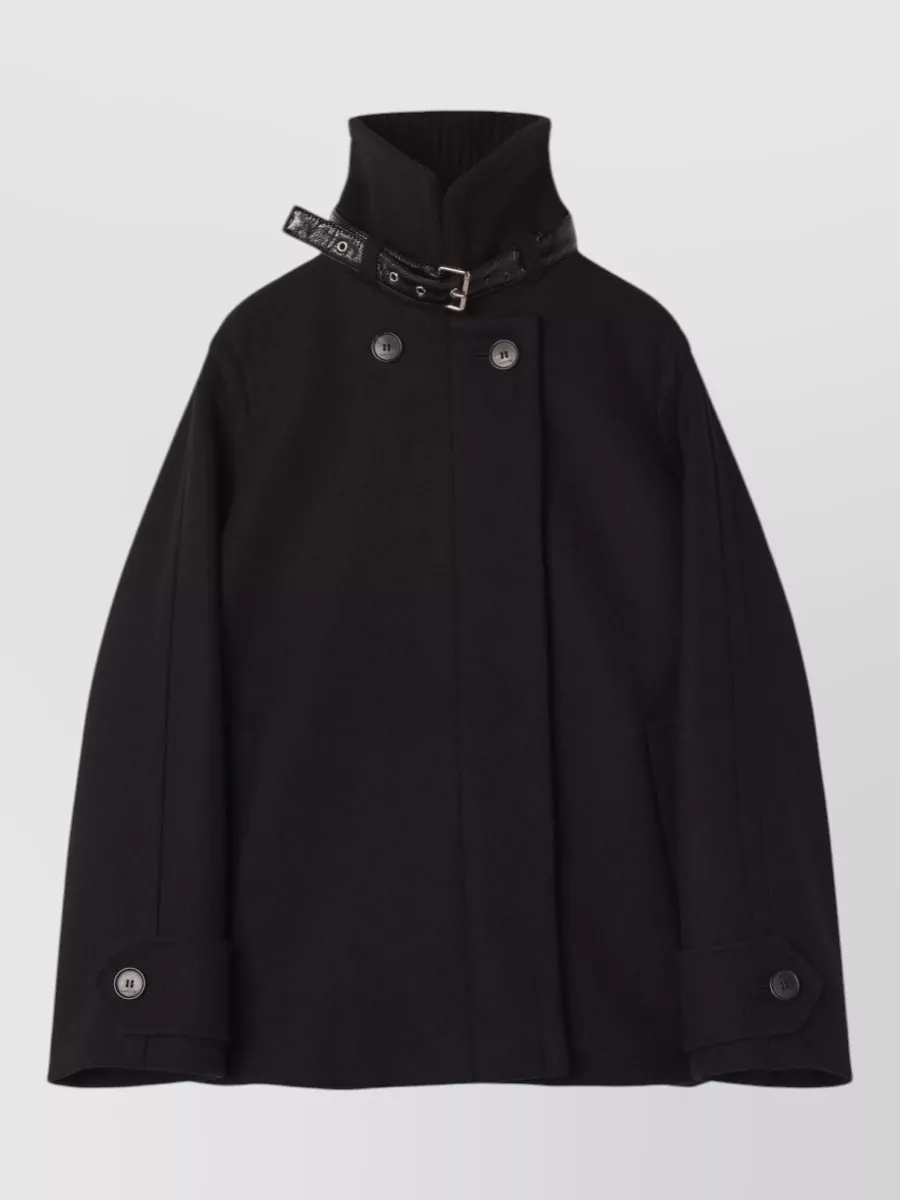 Lanvin wool coat