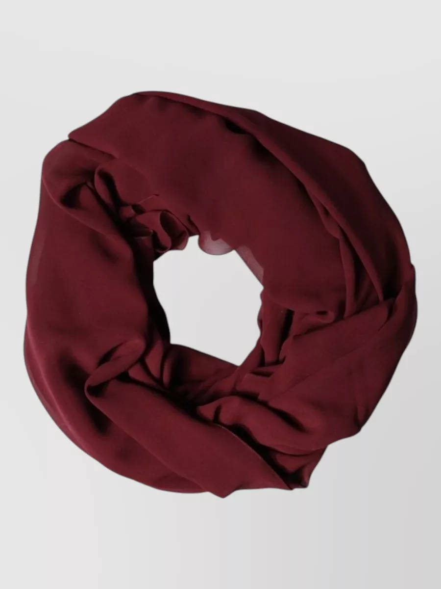 Dolce&Gabbana silk scarf