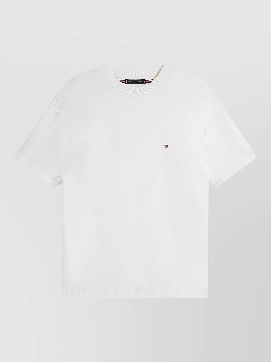 Tommy Hilfiger Structured T-Shirt