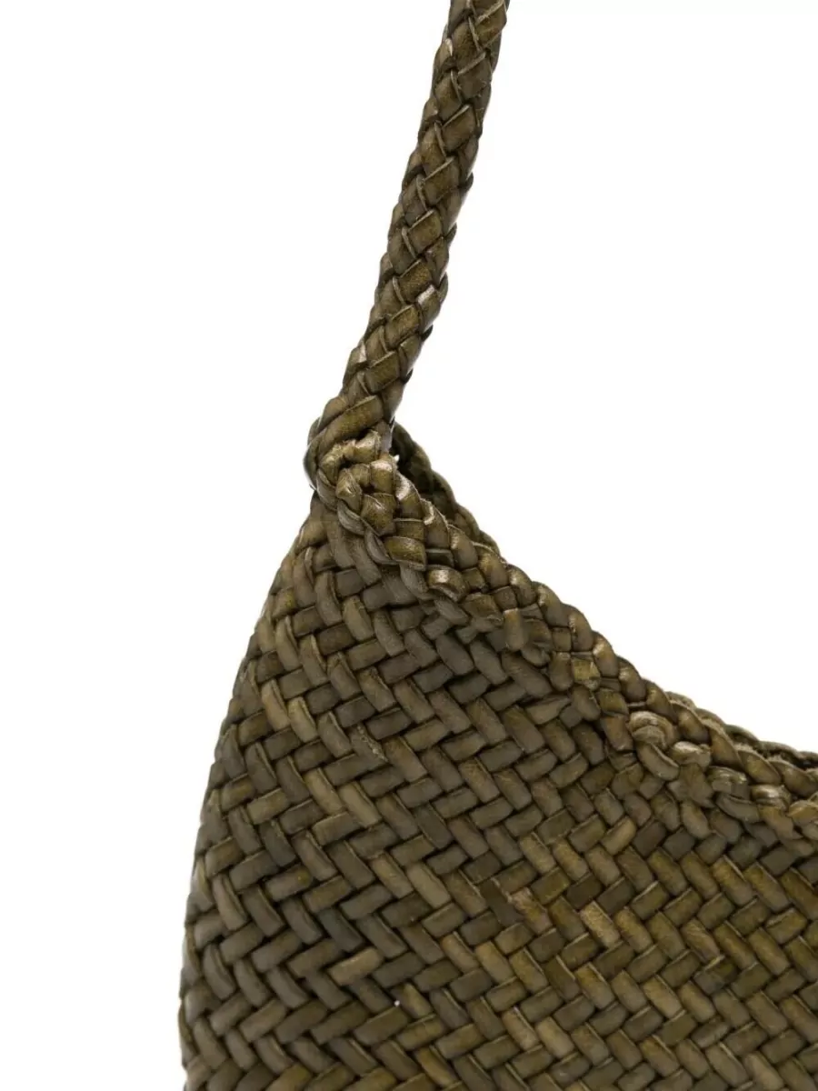 Dragon Diffusion Nova Luna Leather Shoulder Bag