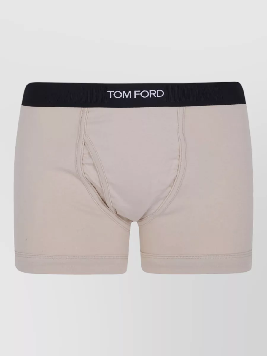 Tom Ford cotton stretch boxer briefs