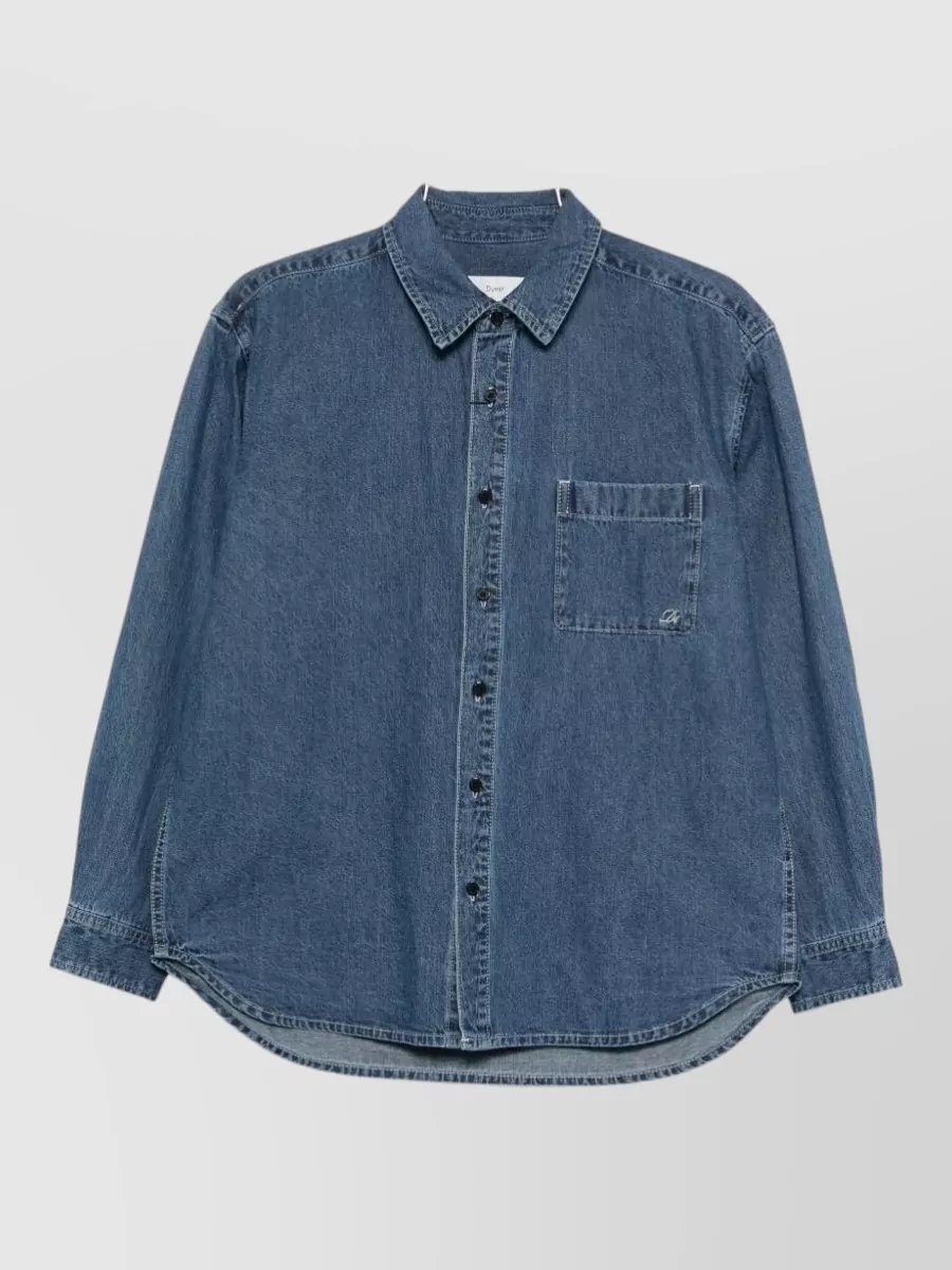 Dunst denim shirt