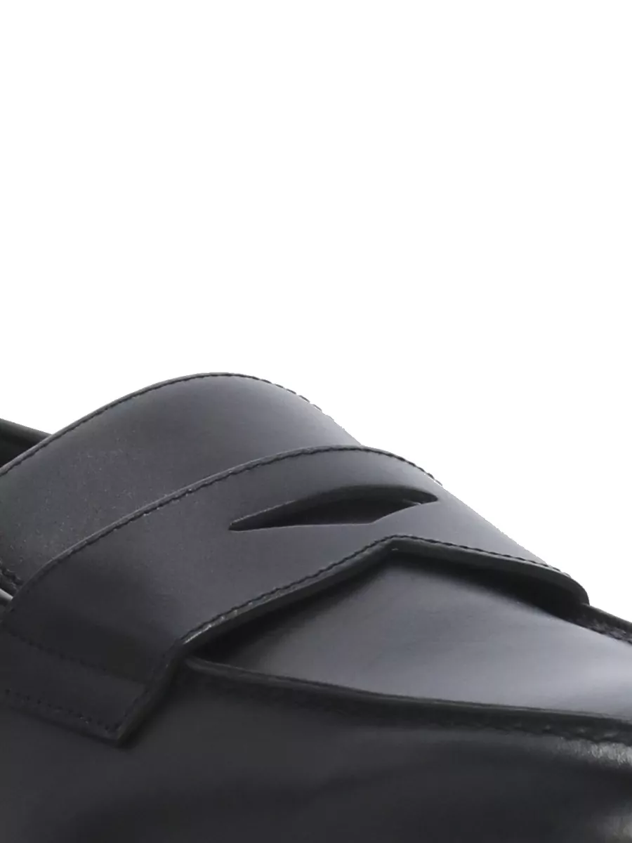 Doucal's Leather Loafers