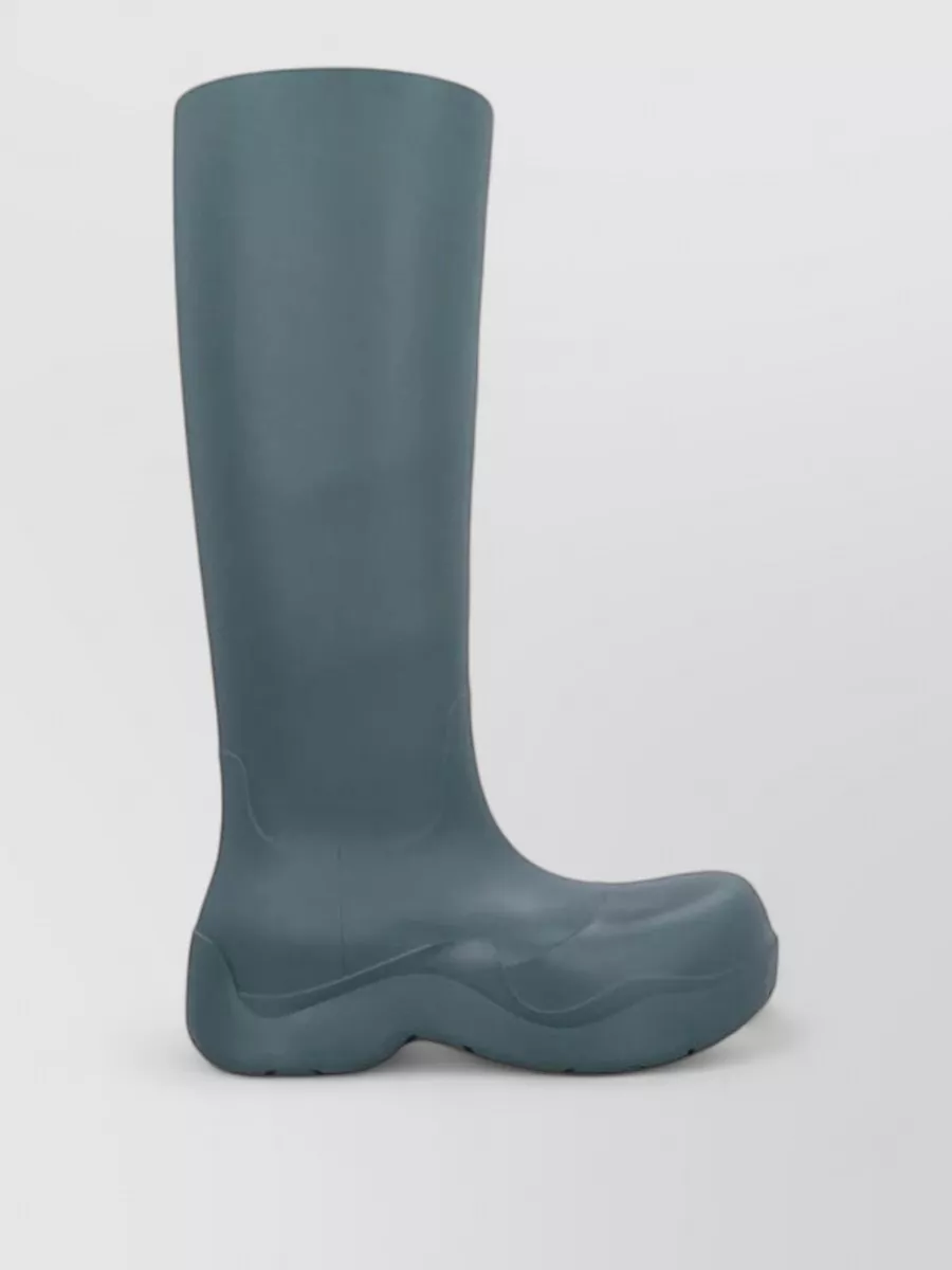 Bottega Veneta Rubber Rain Boots
