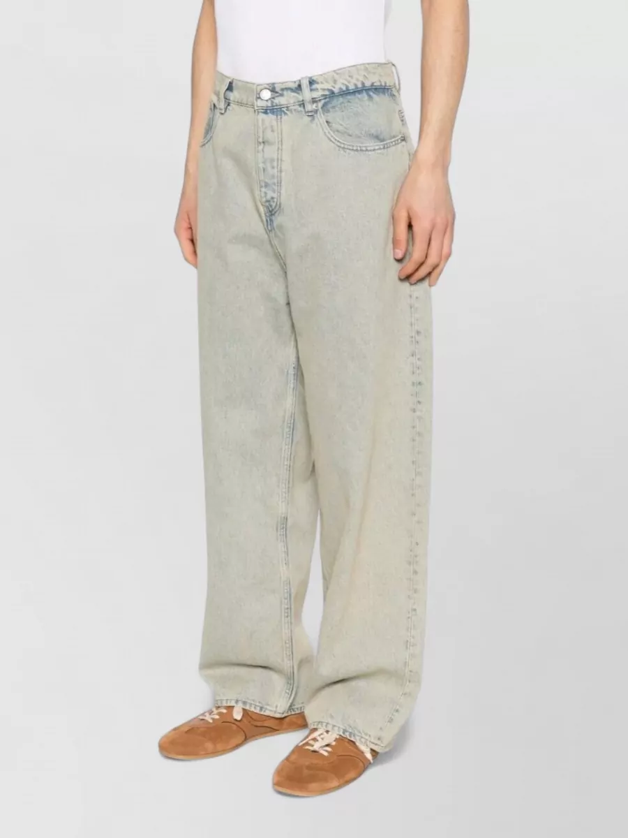 Drôle De Monsieur Baggy Jeans
