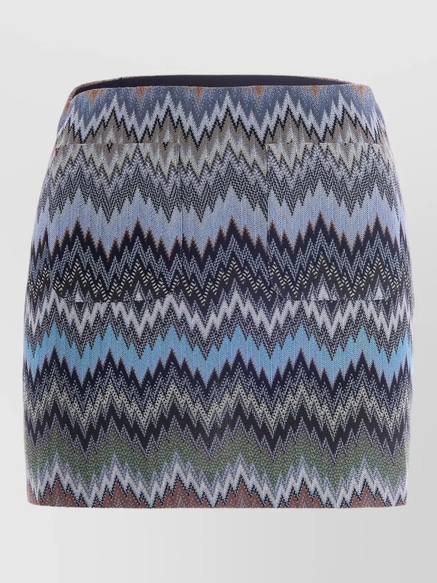 Missoni Fitted skirt
