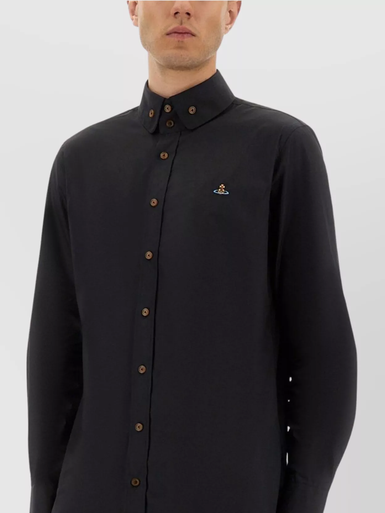 Vivienne Westwood Shirt Collared Long Sleeves