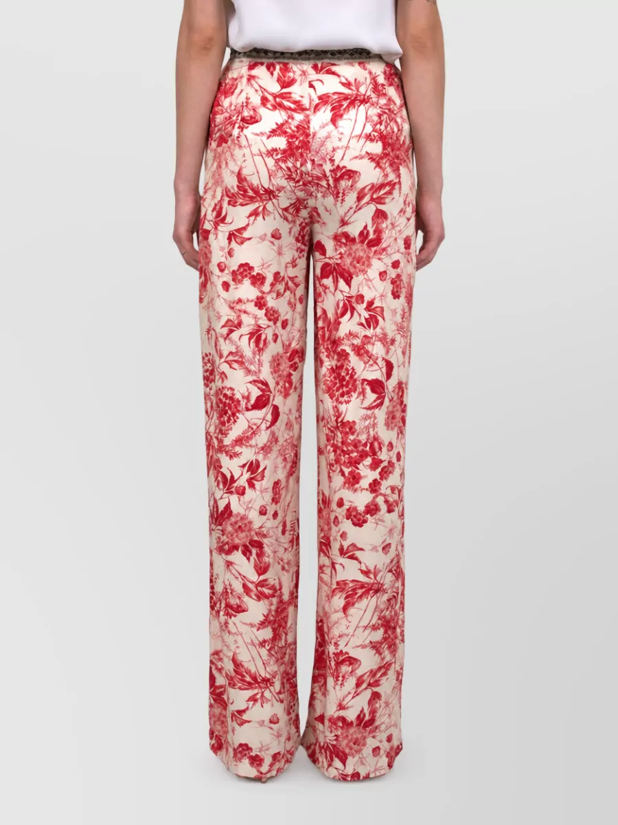 Simona Corsellini Wide-Leg Trousers