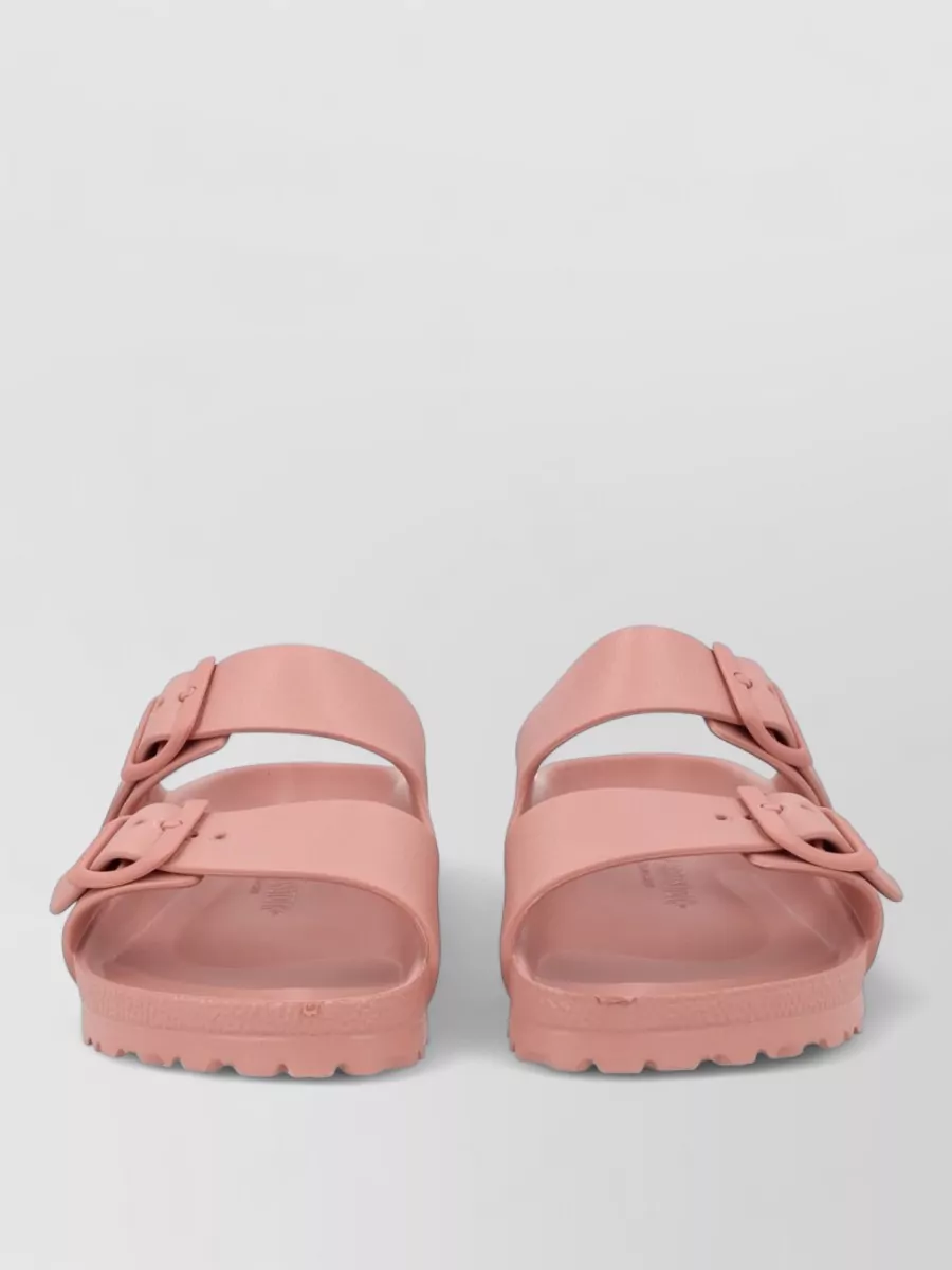 Birkenstock eva two-buckle slides