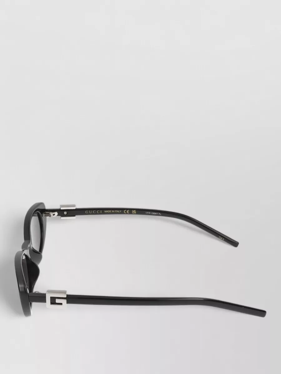 Gucci Square-Frame Sunglasses
