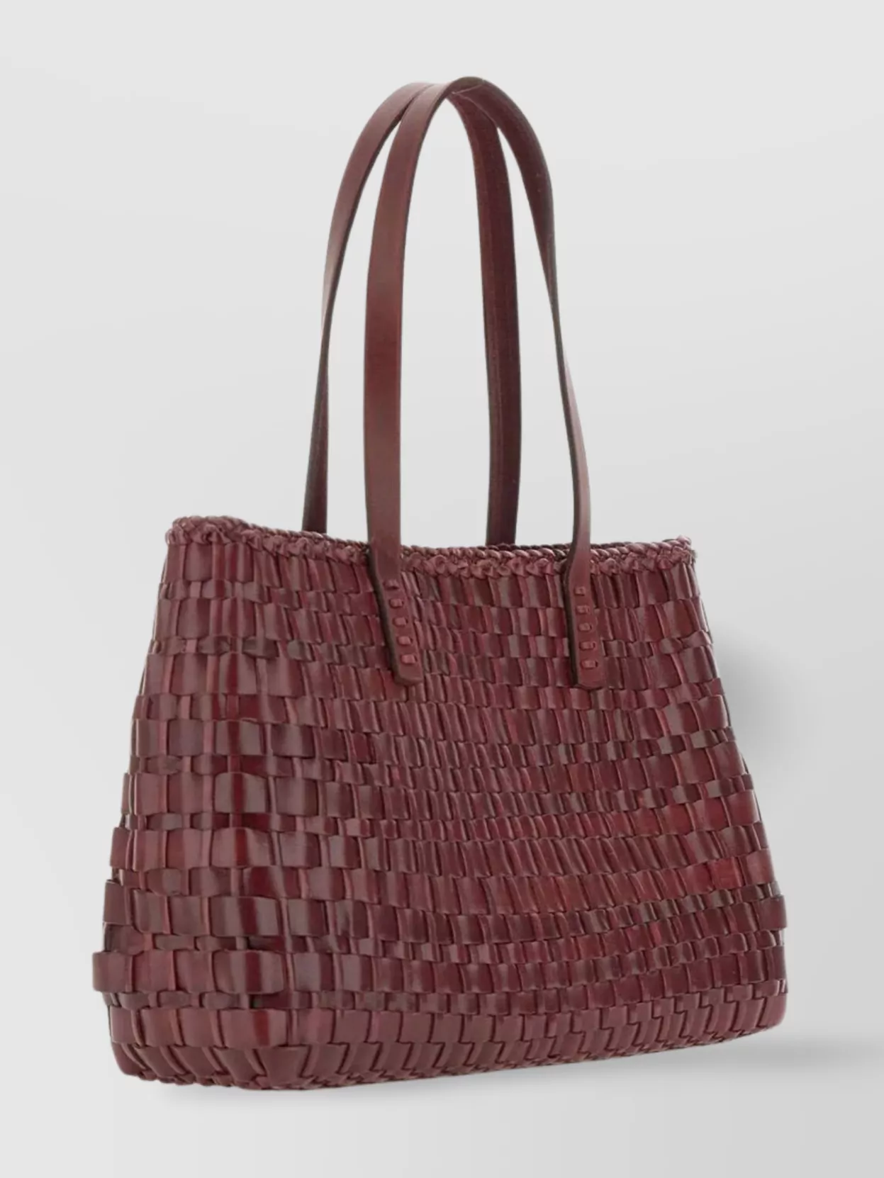Dragon Diffusion Premium Calfskin Leather Shoulder Bag