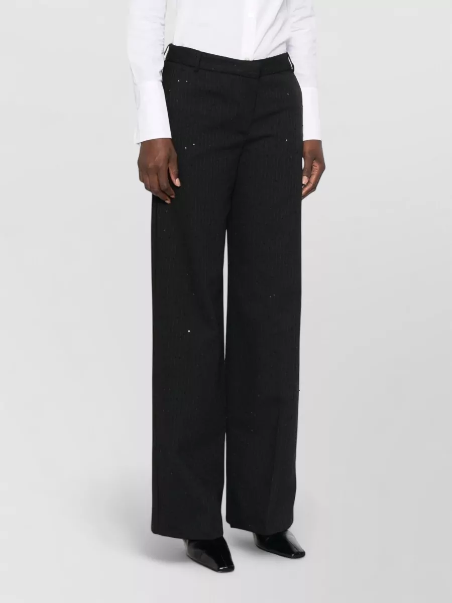 Ermanno Firenze Tailored Trousers