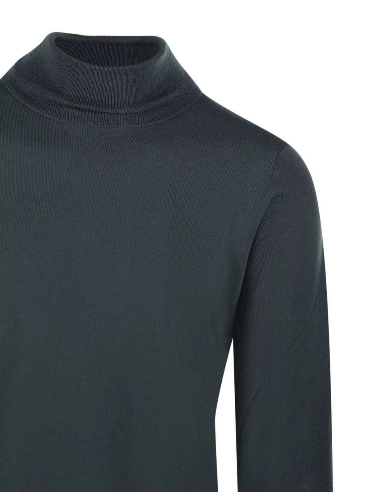 Roberto Collina Turtleneck Sweater Long Sleeves