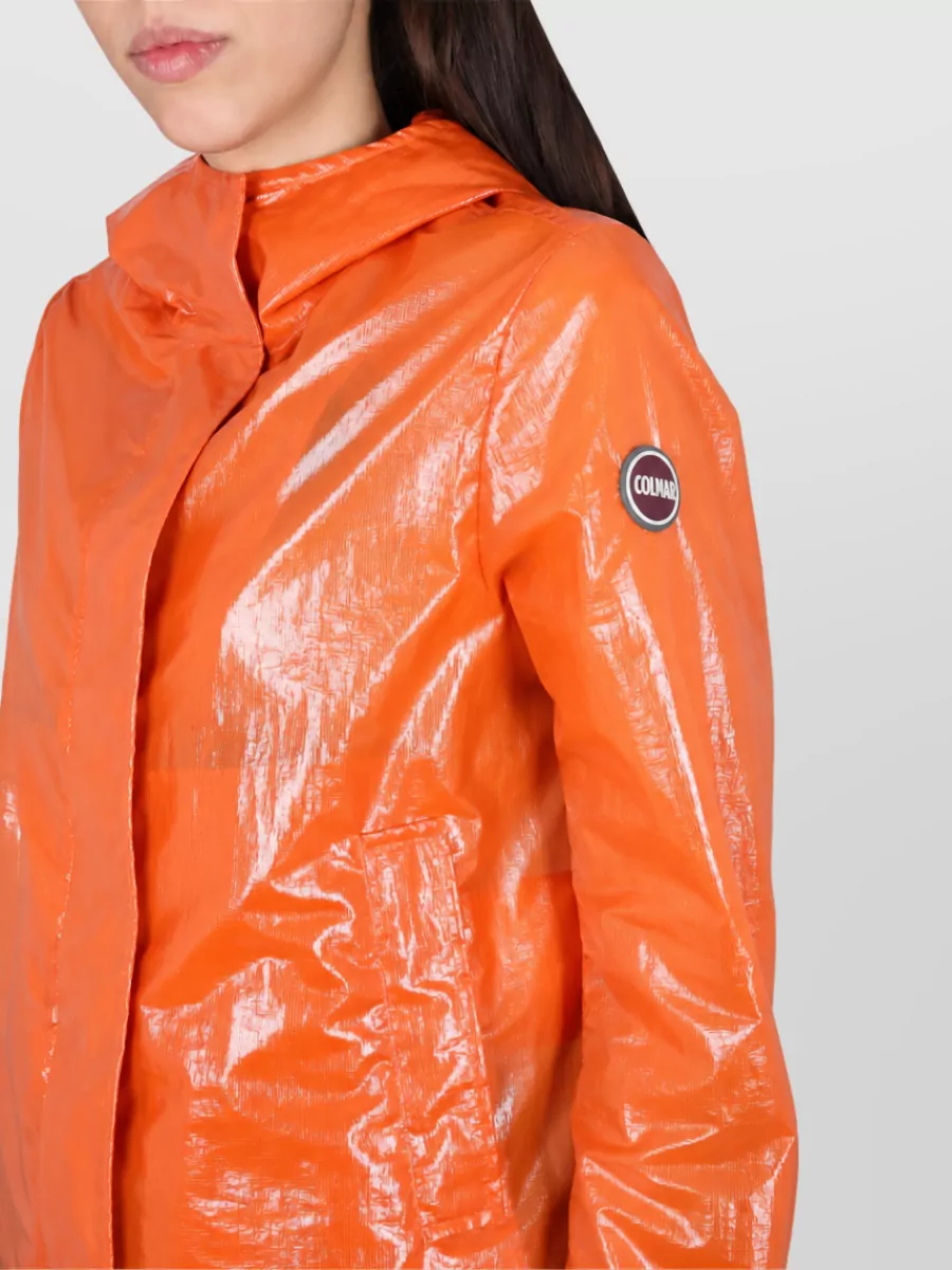 Colmar Hooded Jacket