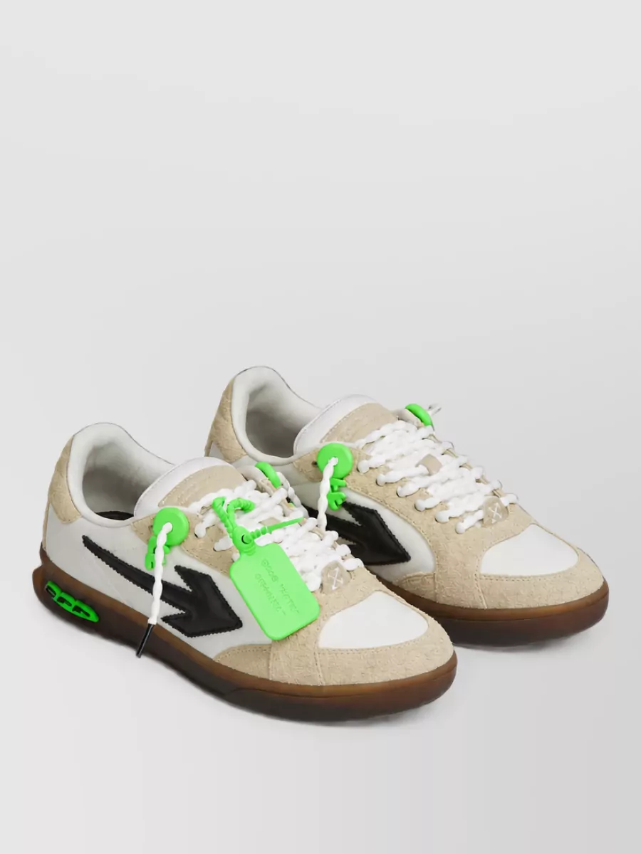 Off-White low-top sneakers
