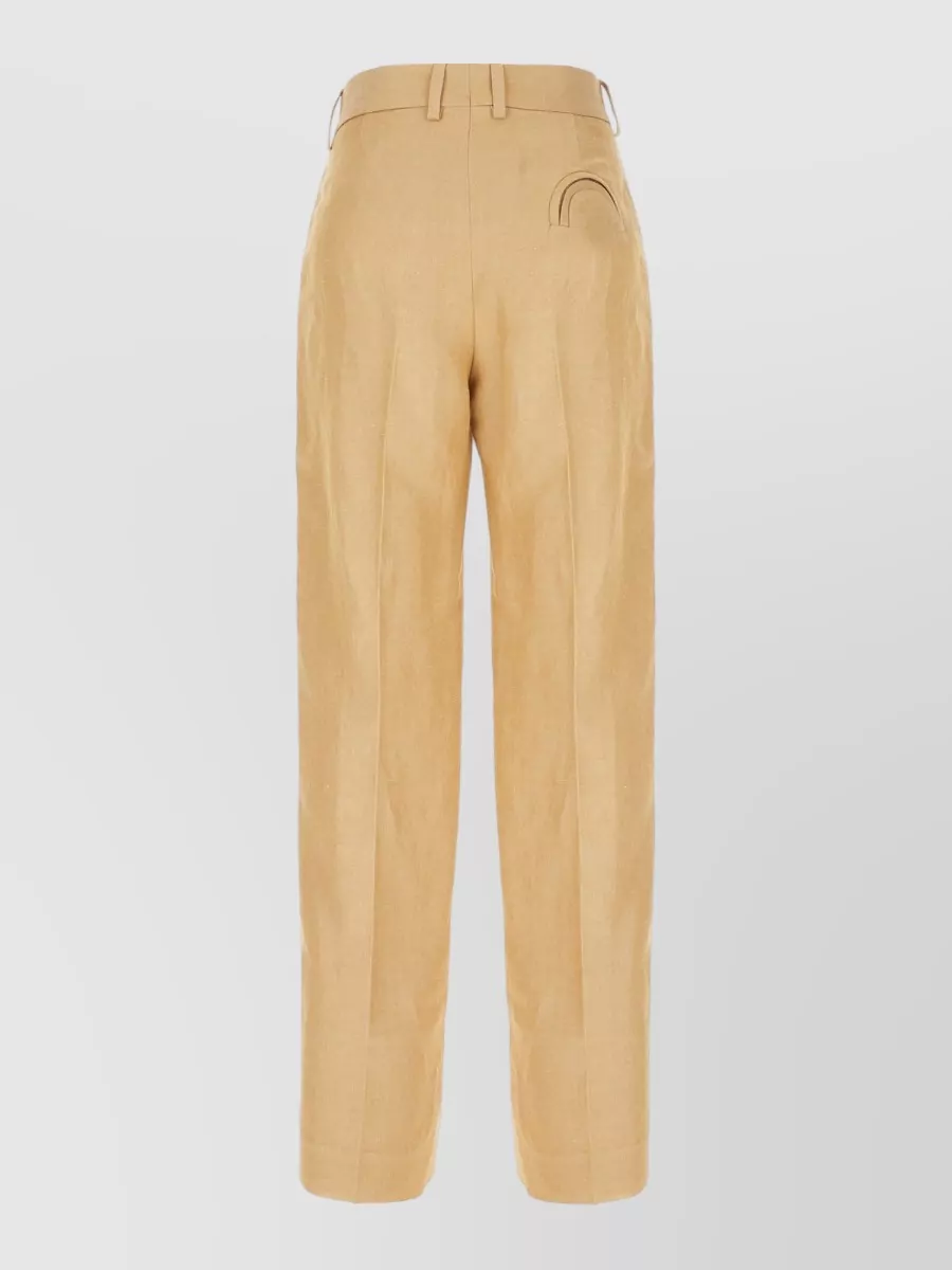 Blazé Milano Linen Blend Suit Trousers