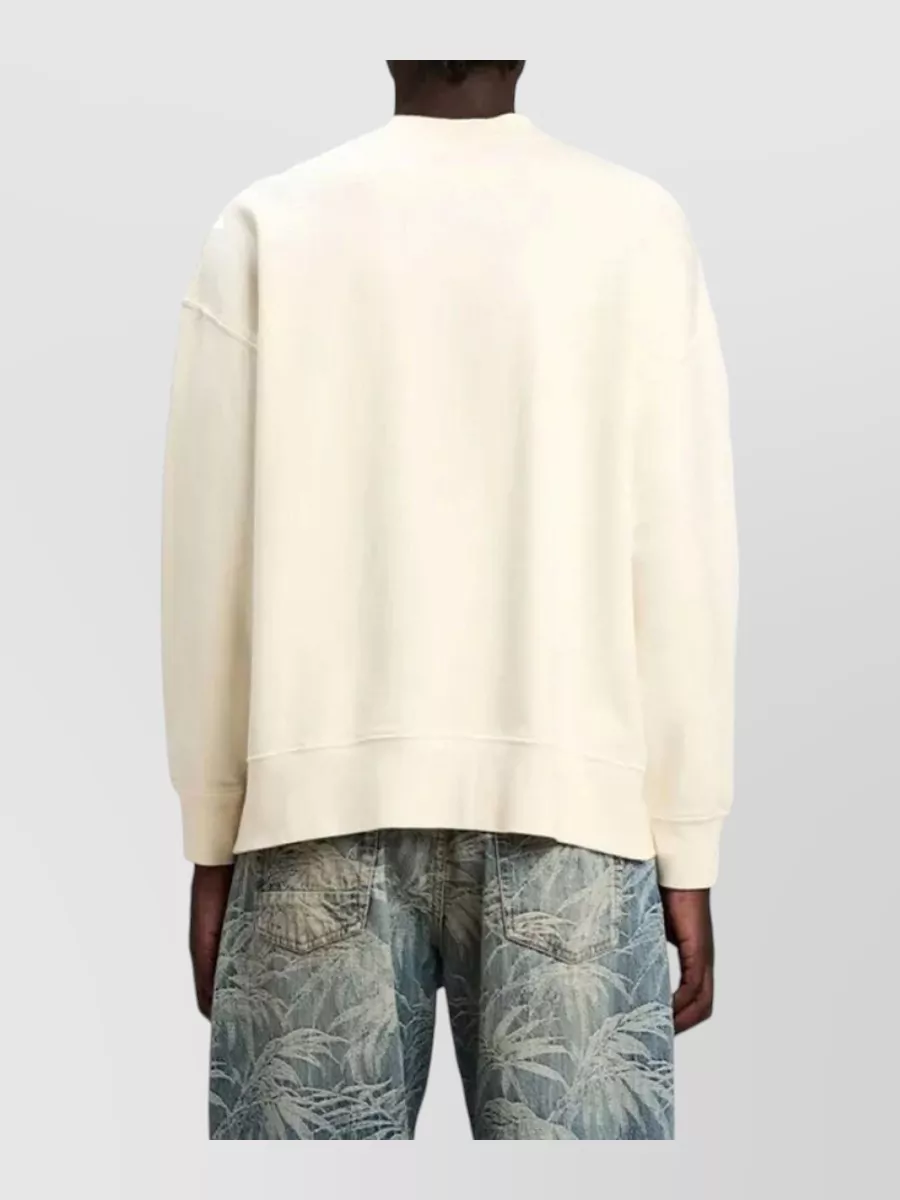 Palm Angels Cotton Sweatshirt