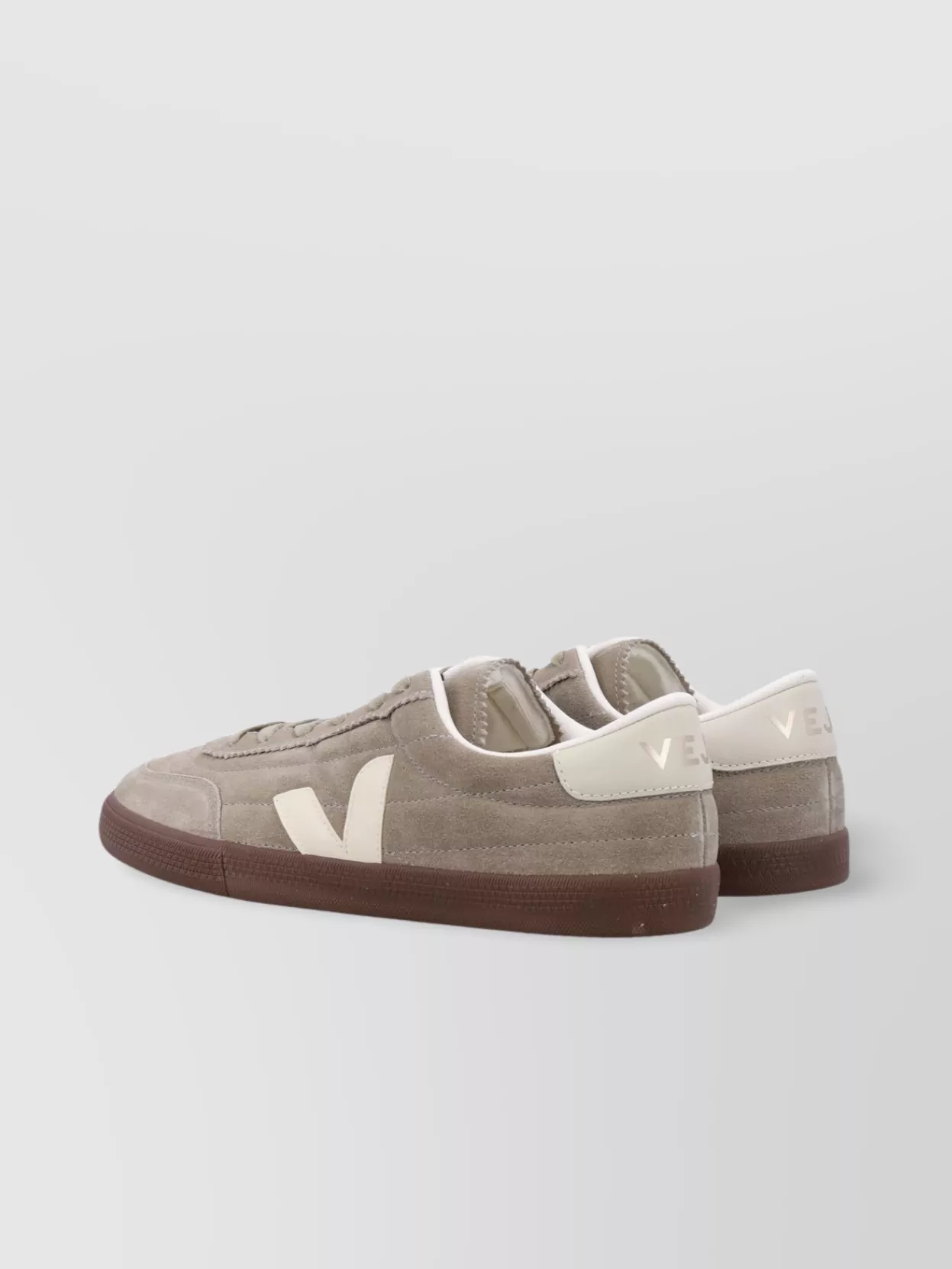 Veja Panenka Sneakers Low-Top Suede Upper