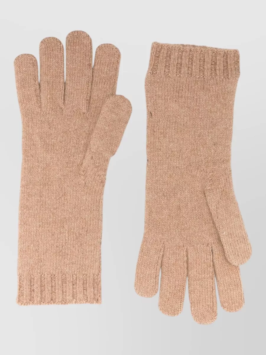 Polo Ralph Lauren wool gloves