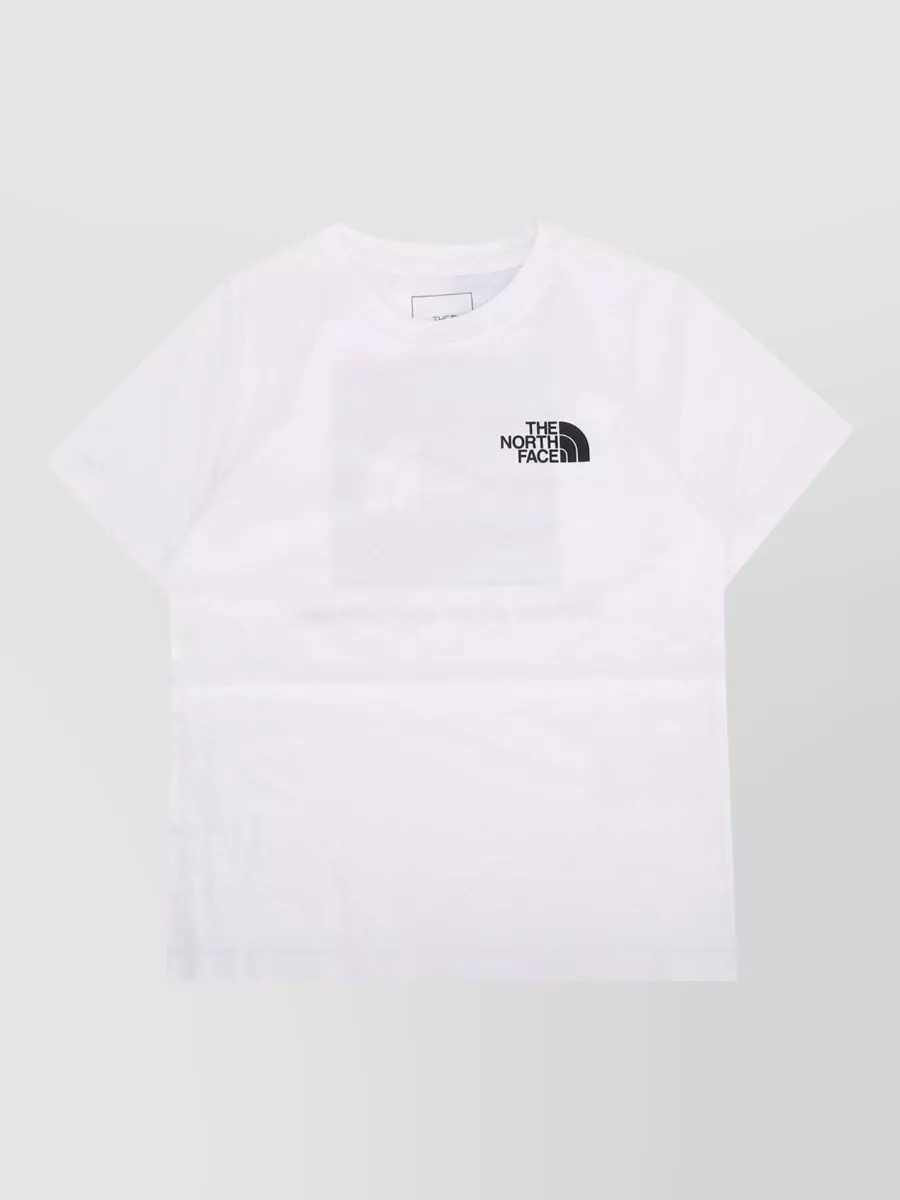 The North Face cotton t-shirt