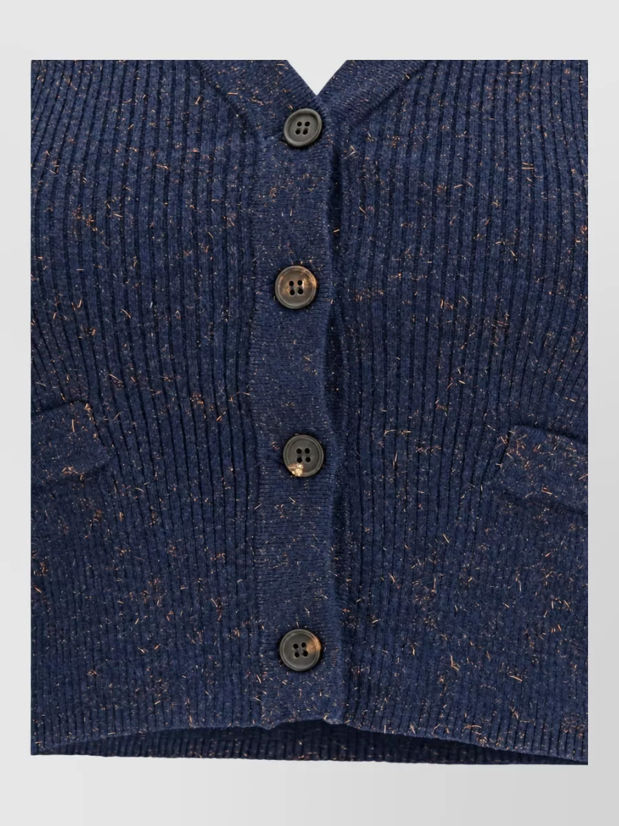 Brunello Cucinelli cashmere sleeveless top