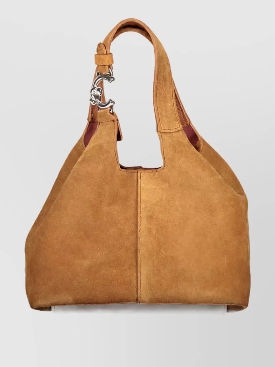 Coccinelle leather shoulder bag