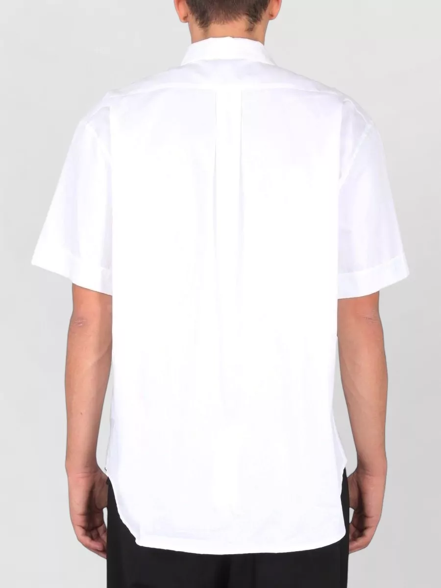 Ih Nom Uh Nit Short-Sleeve Shirt