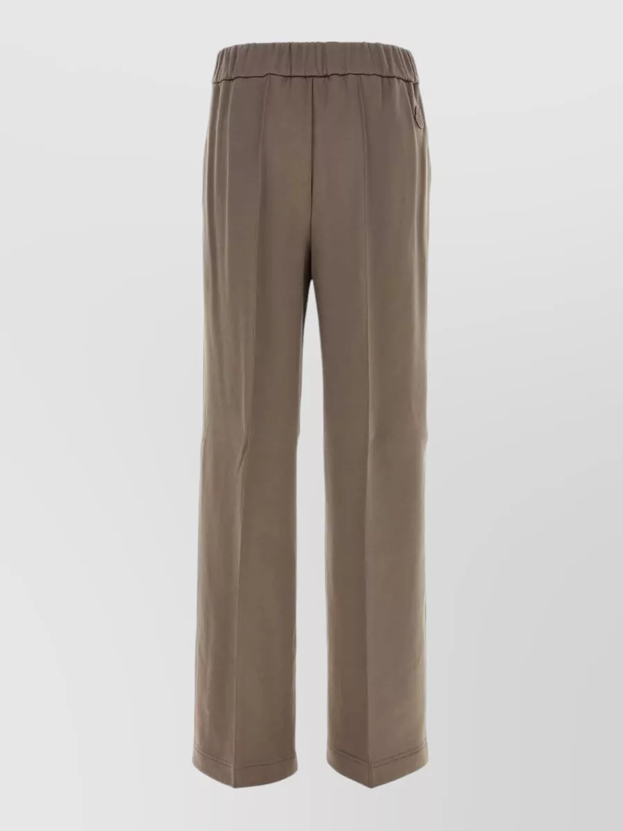 Moncler Stretch Straight Trousers