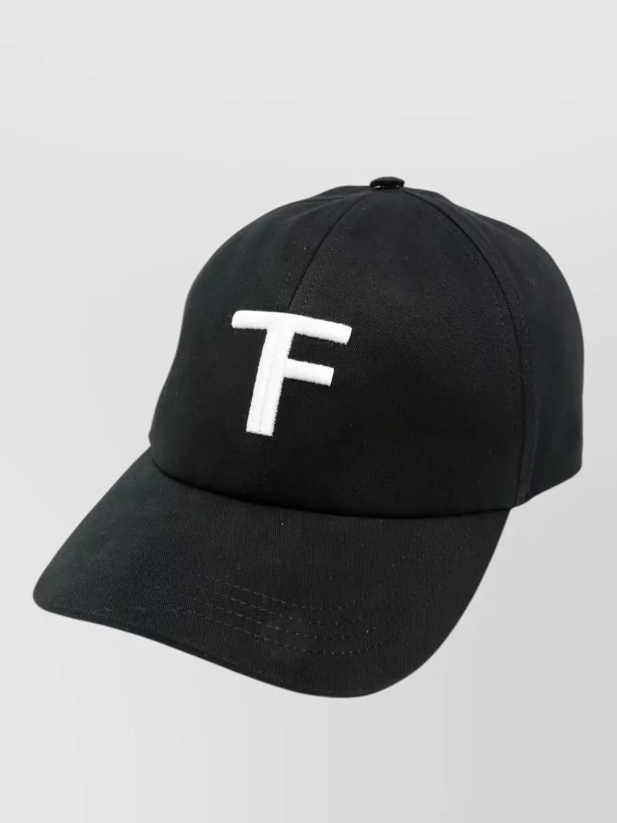 Tom Ford cotton baseball cap