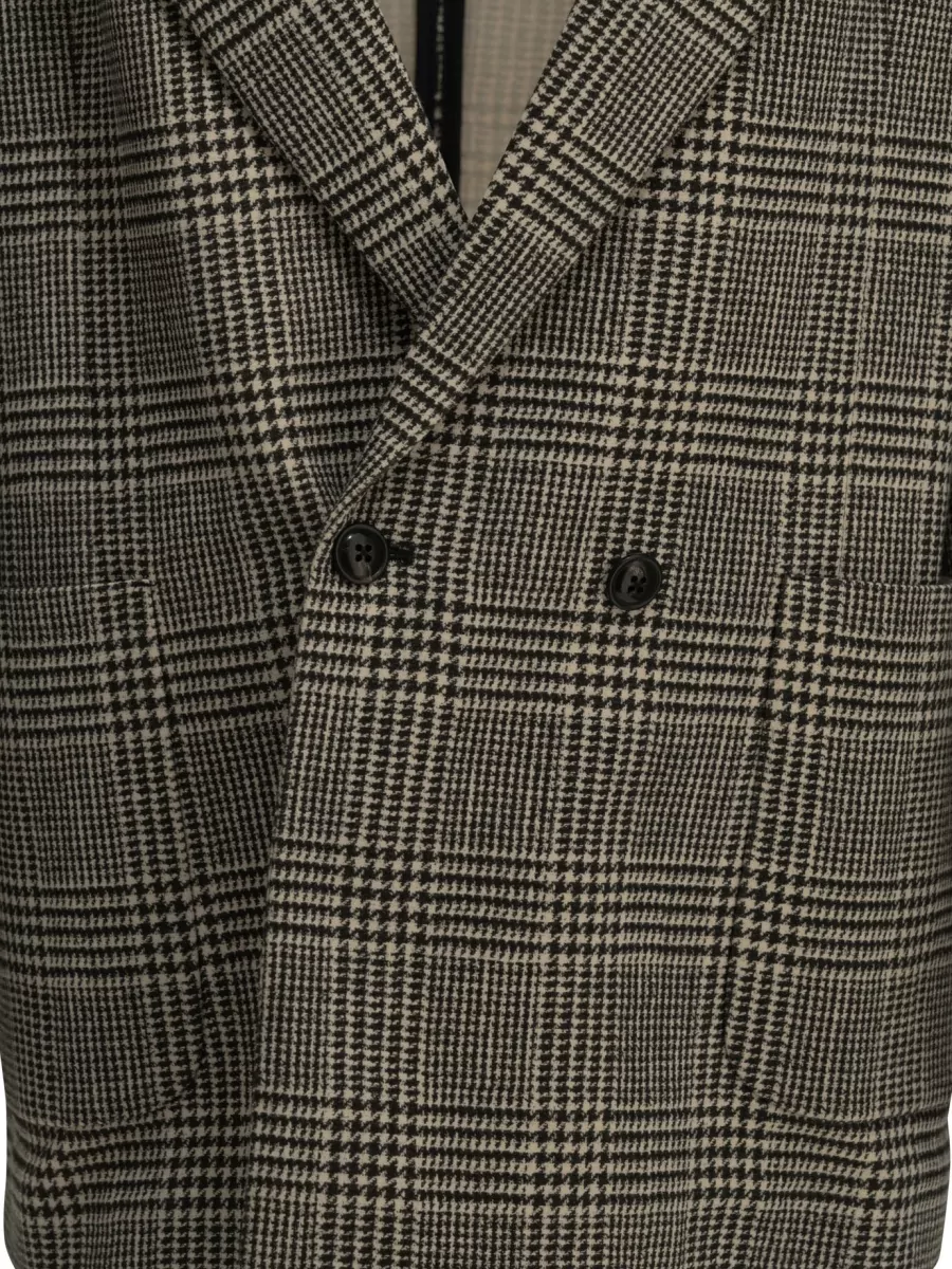 Circolo 1901 Double-Breasted Coat