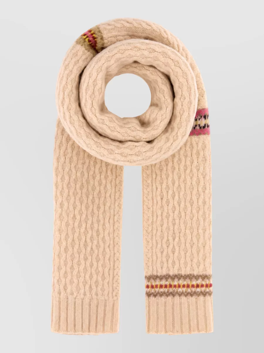 Stella Mccartney wool scarf