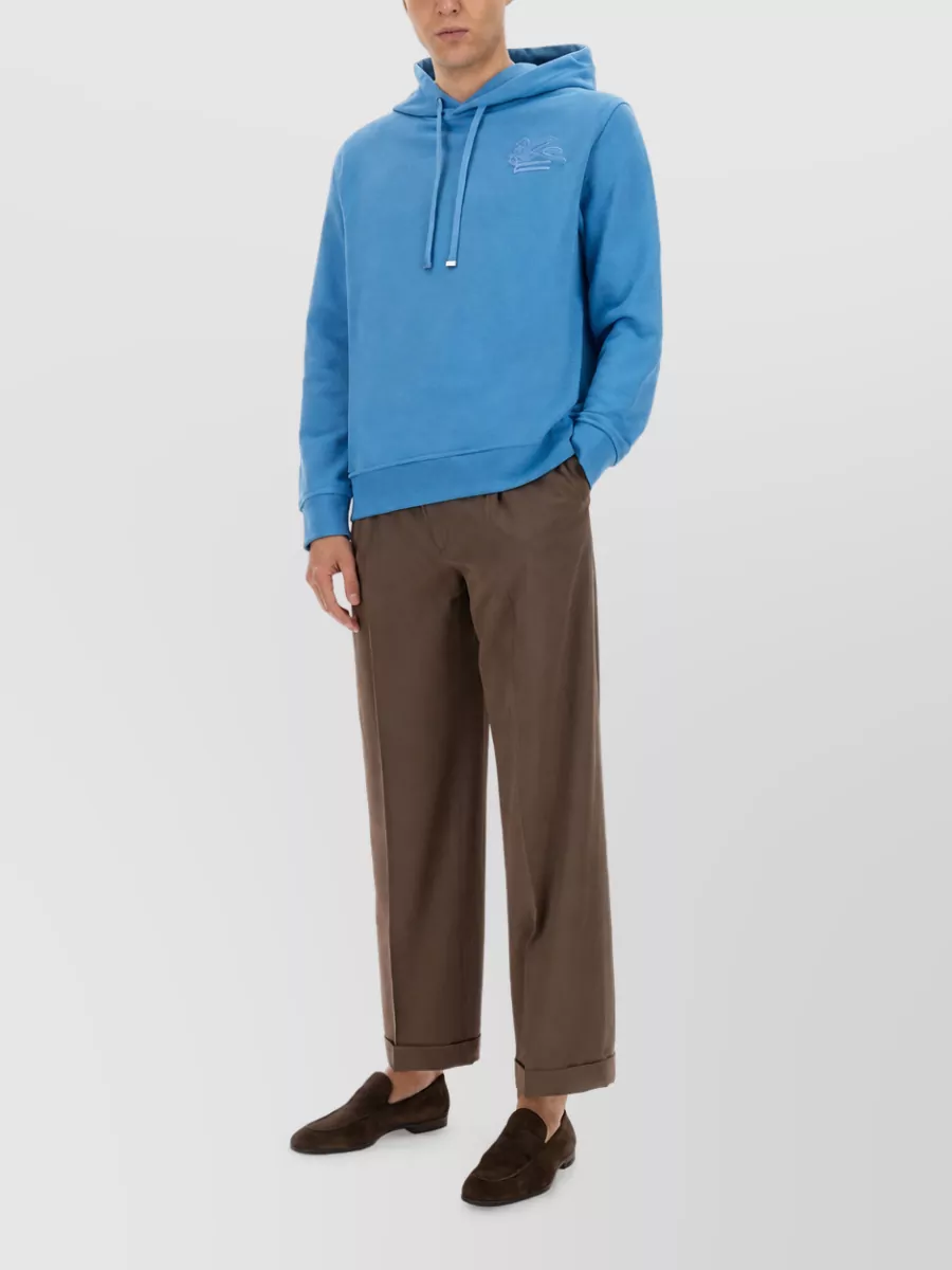 Etro Sleeveless Hoodie