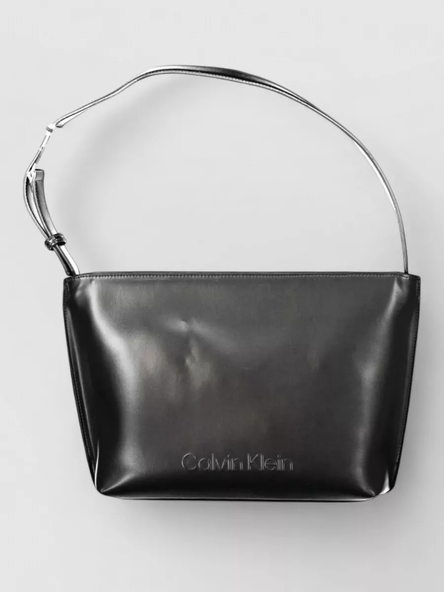 Calvin Klein Polyester Shoulder Bag