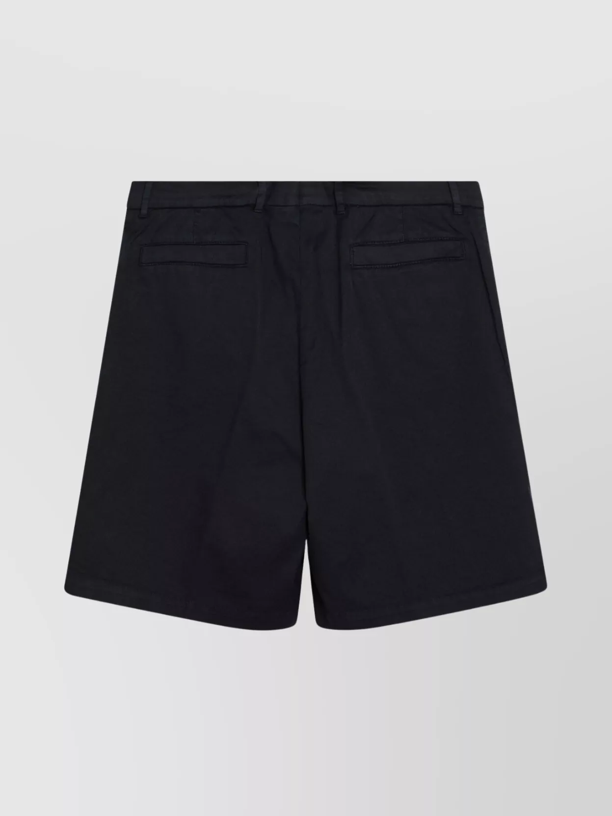 Brunello Cucinelli Bermuda Shorts In Cotton
