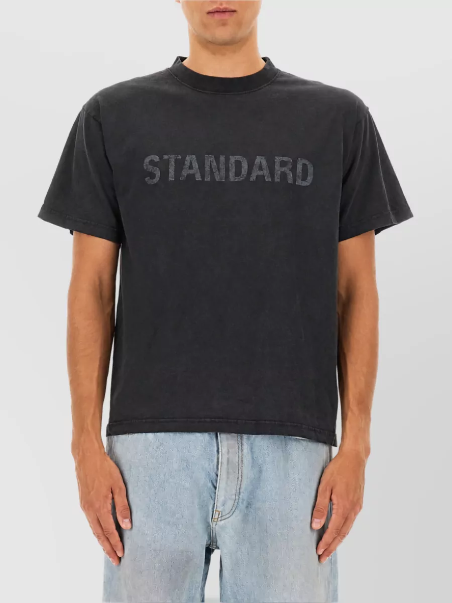 Balenciaga Cotton T-Shirt