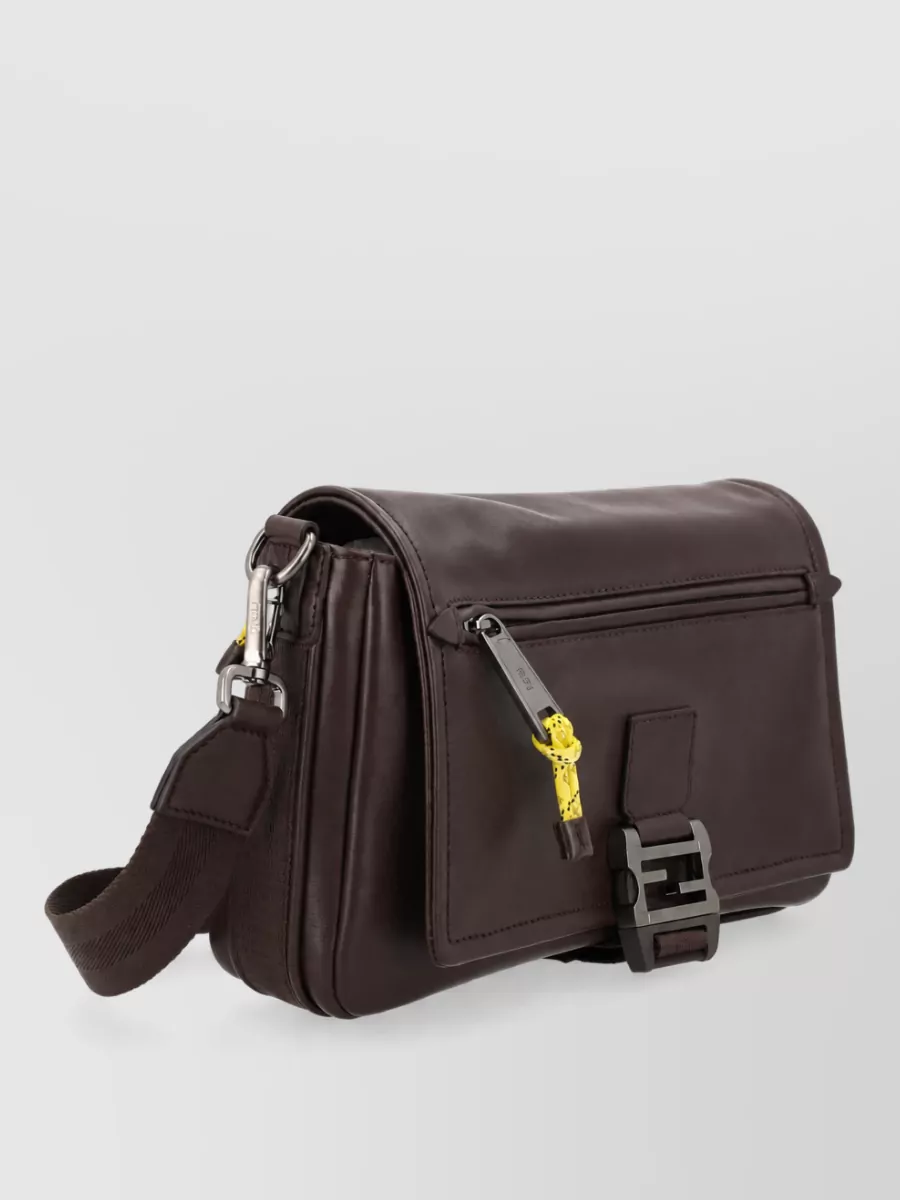Fendi Leather Belt Bag