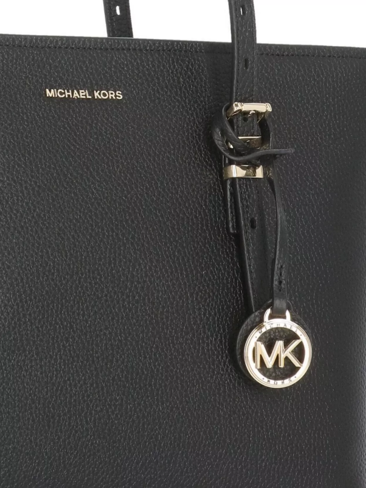 Michael Michael Kors Structured Shoulder Bag Featuring Two Handles