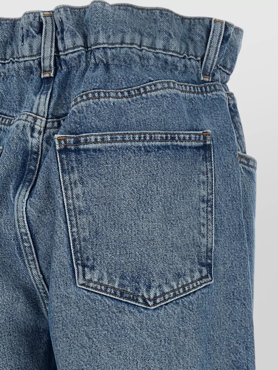 Agolde Wide-Leg Jeans
