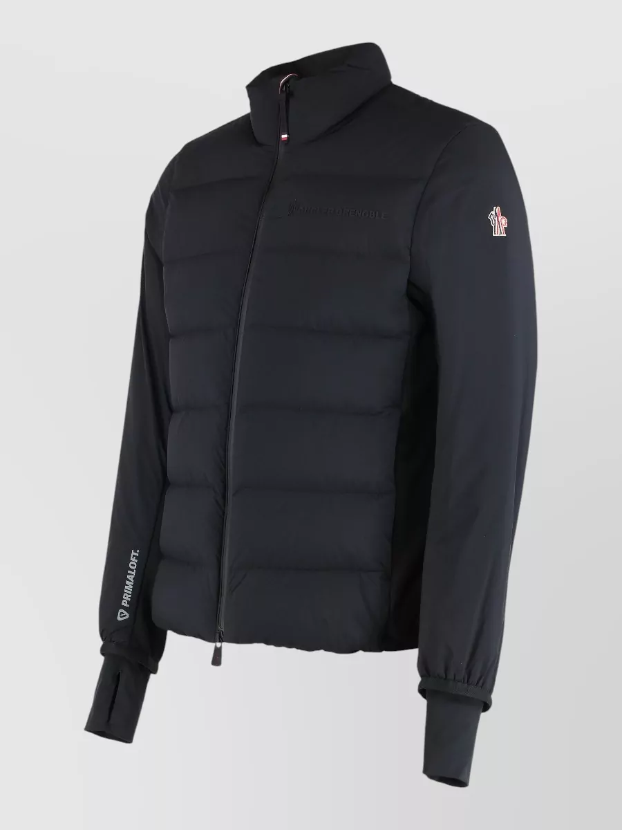 Moncler Grenoble Araripe Hooded Down Ski Mountain Jacket