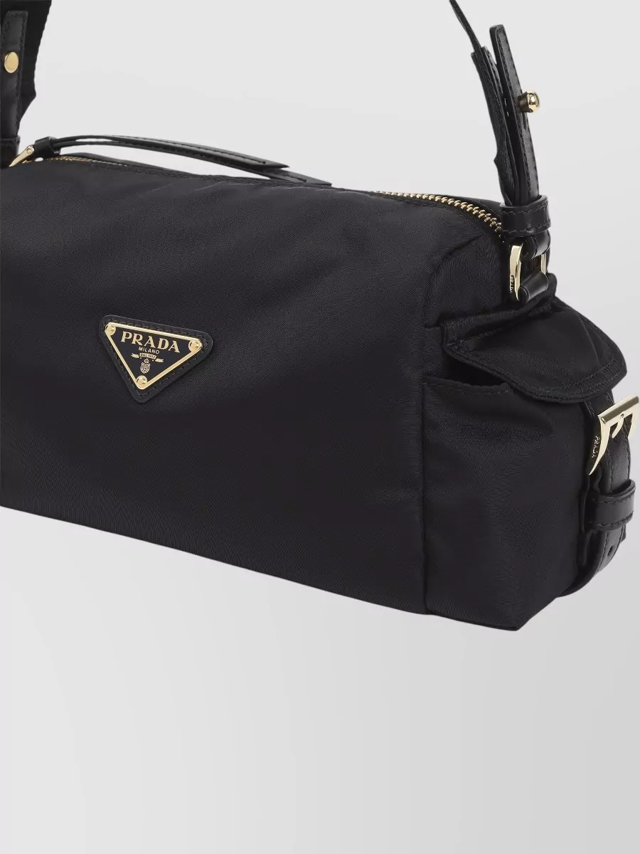 Prada Explore Small Re-Nylon Cross-Body Bag