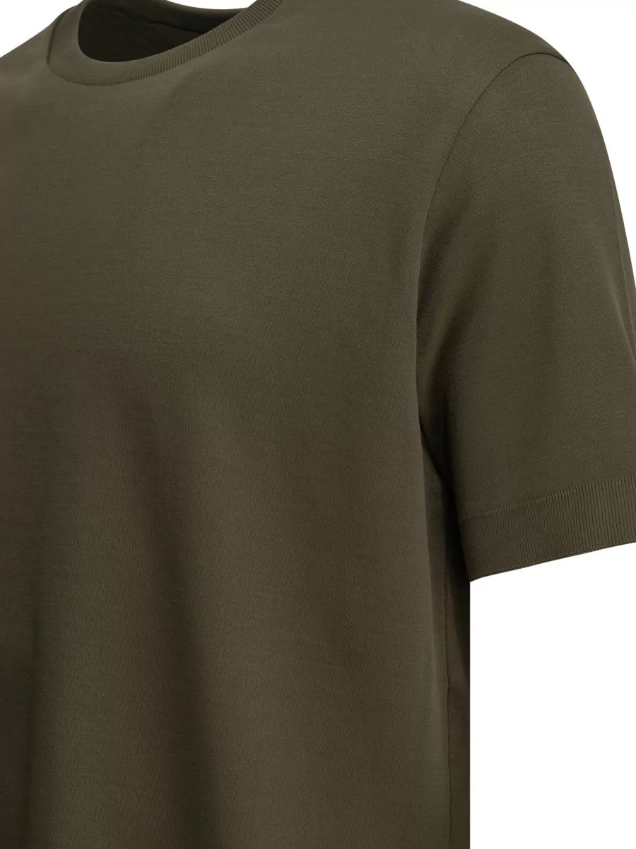 Herno Crew-Neck T-Shirt