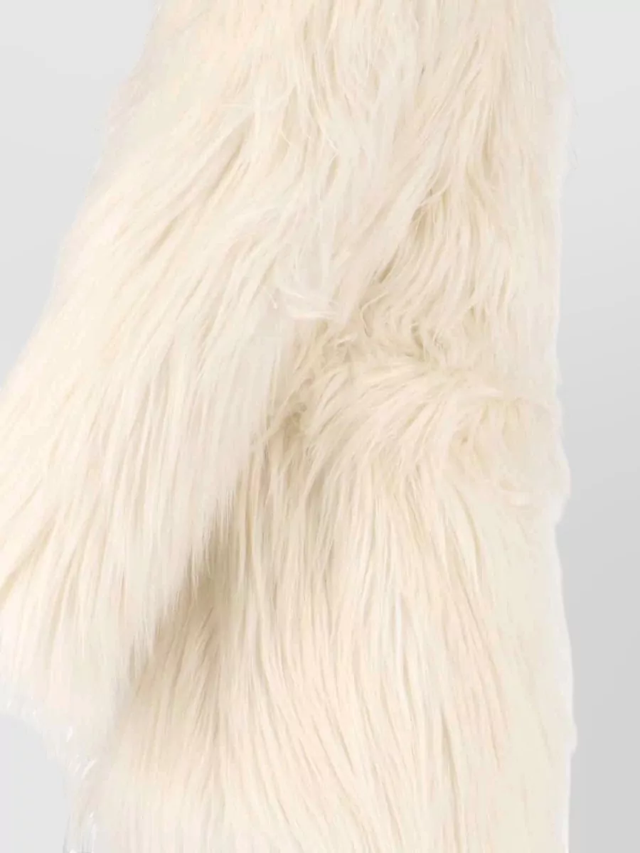 Entire Studios Faux Fur Coat