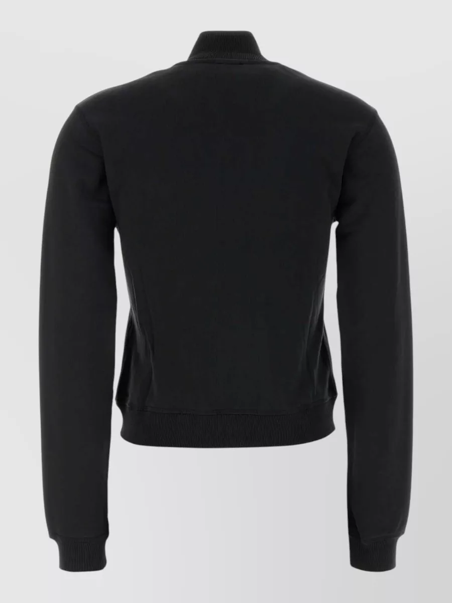 Diesel Cotton Bomber Jacket